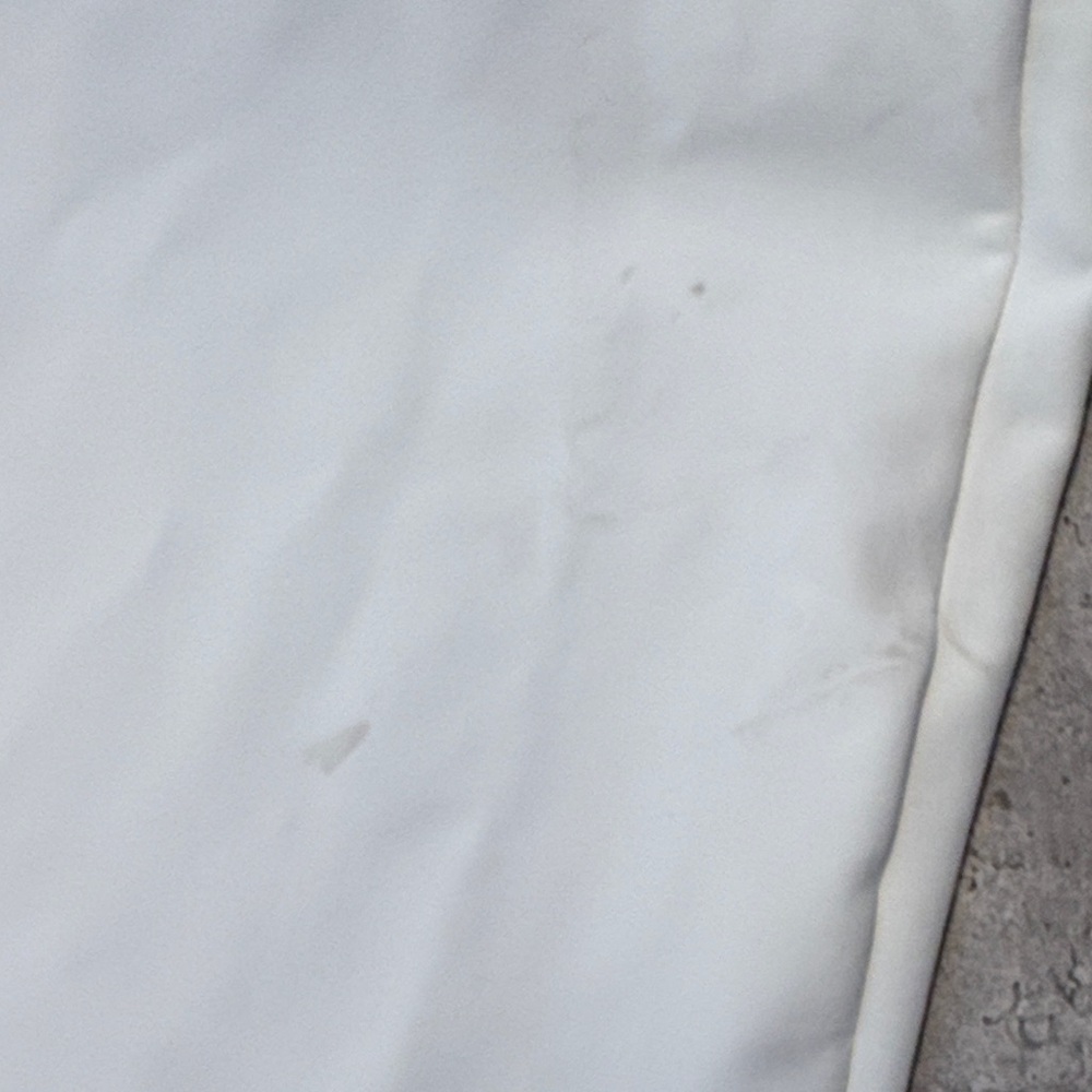 David's Bridal White trumpet Petticoat Slip NWT size medium - Picture 9 of 10